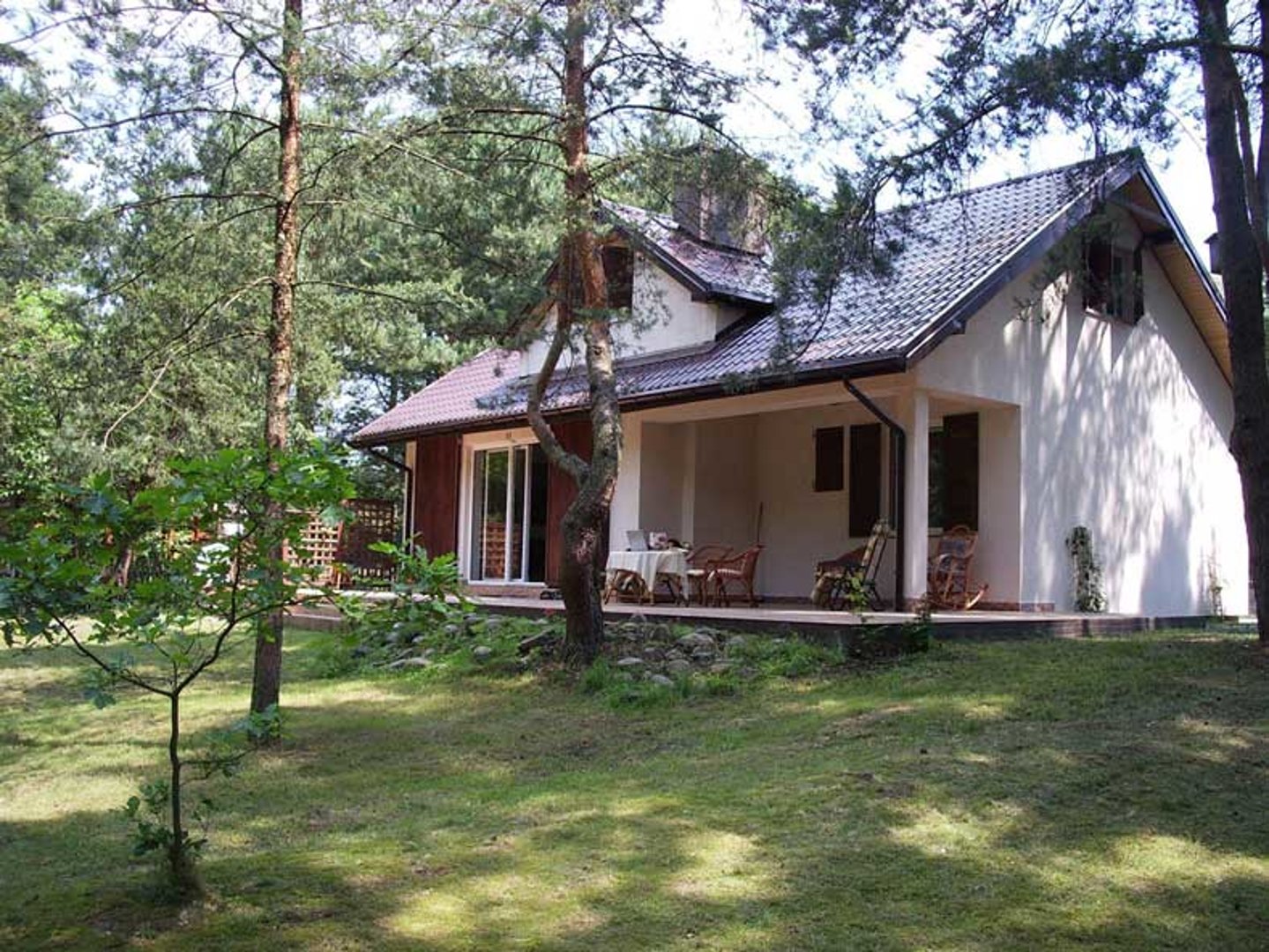 Дом на Нареве