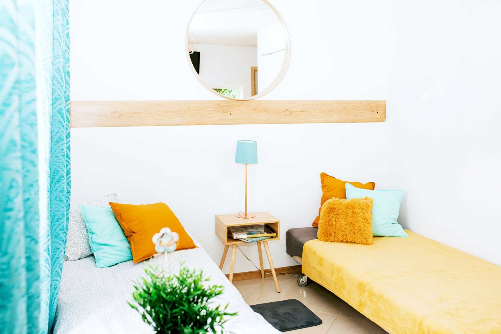 Квартира с кухней